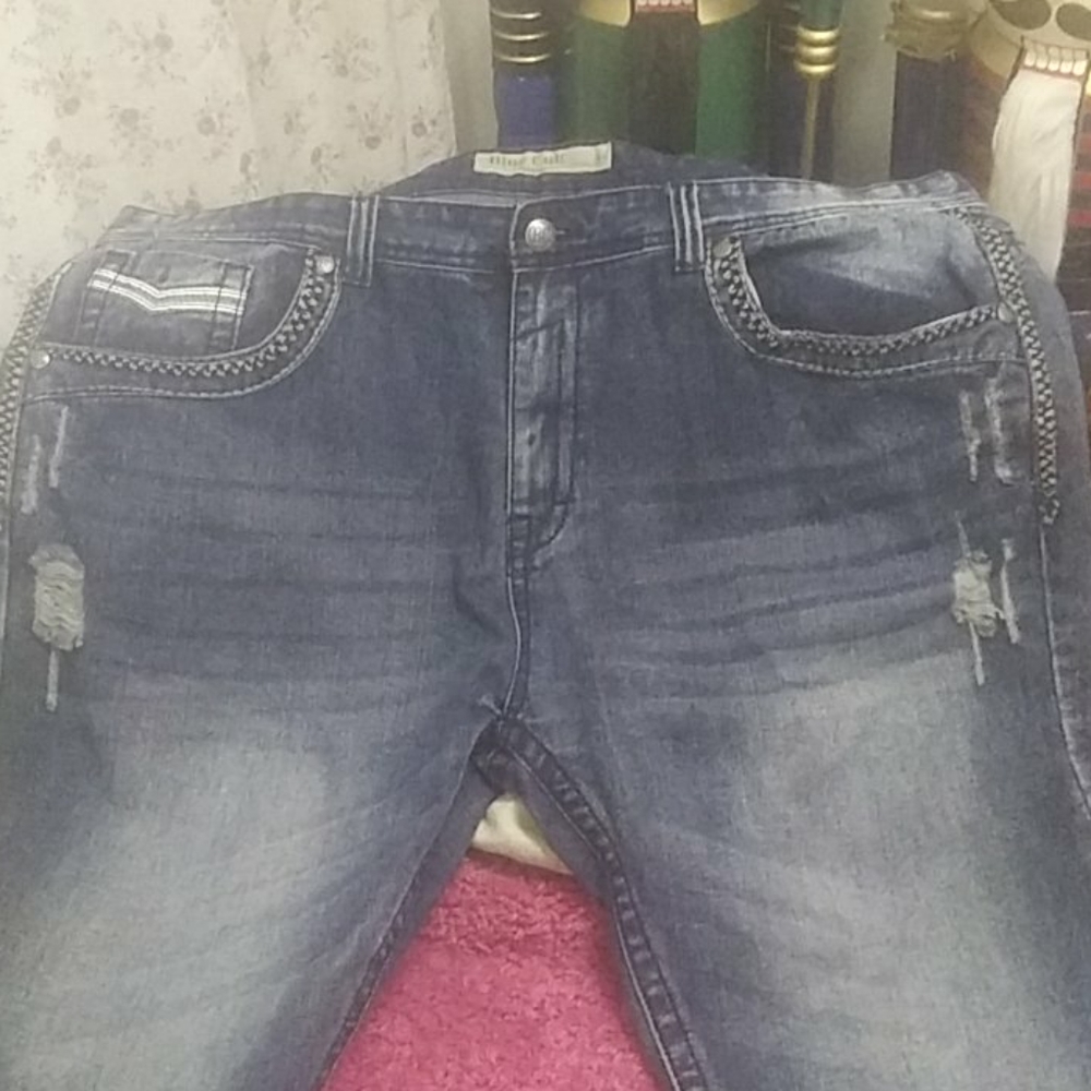 BC mens jeans
